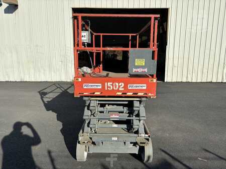 Scissor lift  SKYJACK SJIII4632 (2)