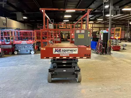 Plataforma de Tijera 2017  SKYJACK SJIII4632 (1)