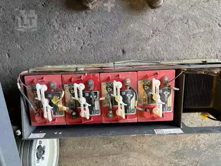 Plataforma de Tijera 2017  SKYJACK SJIII4632 (10)