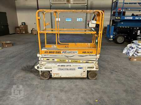 Scissor lift  Hy-brid HB-1430 (1)