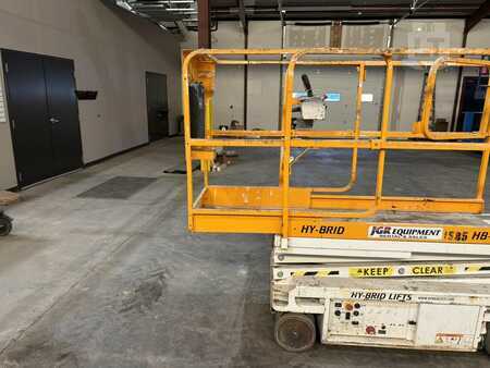 Scissor lift  Hy-brid HB-1430 (15)