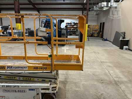 Scissor lift  Hy-brid HB-1430 (16)