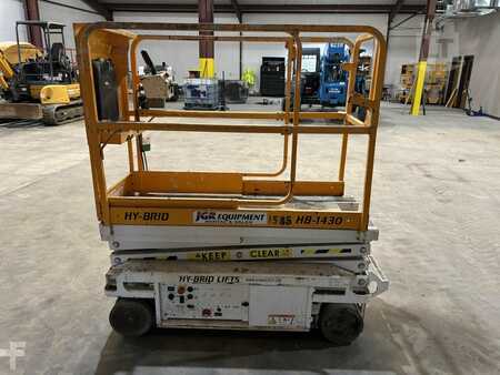 Scissor lift  Hy-brid HB-1430 (3)