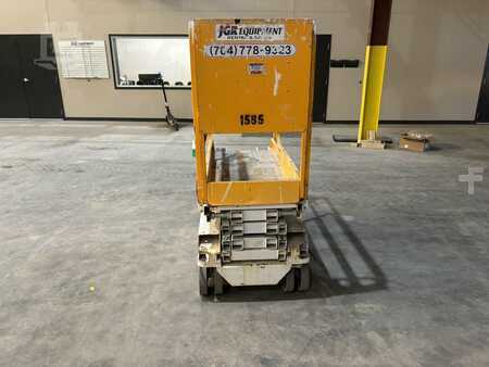 Scissor lift  Hy-brid HB-1430 (4)