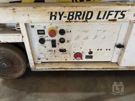 Scissor lift  Hy-brid HB-1430 (5)