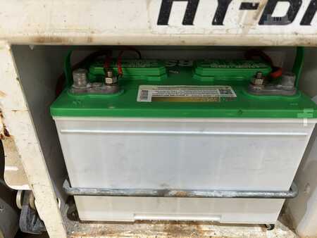 Scissor lift  Hy-brid HB-1430 (7)