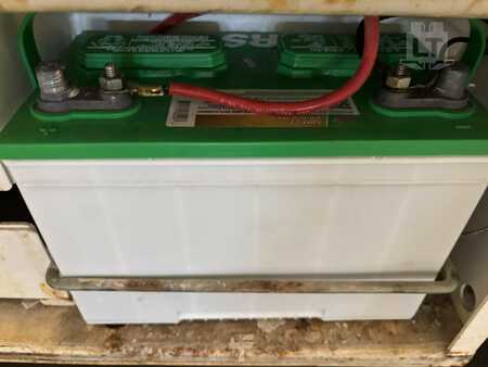 Scissor lift  Hy-brid HB-1430 (8)