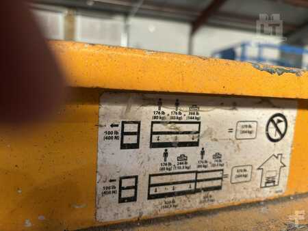 Scissor lift  Hy-brid HB-1430 (9)