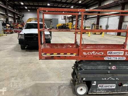 Scissor lift  SKYJACK SJIII3219 (6)