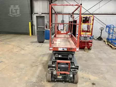 Scissor lift 2019  SKYJACK SJIII3219 (2)