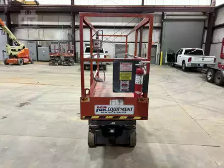 Scissor lift 2019  SKYJACK SJIII3219 (4)
