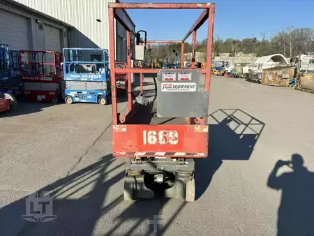 Scissor lift 2019  SKYJACK SJIII3219 (2)