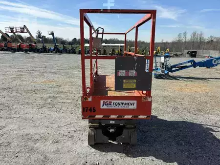 Scissor lift 2019  SKYJACK SJIII3219 (4)