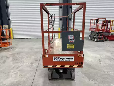 Scissor lift 2019  SKYJACK SJIII3219 (2)