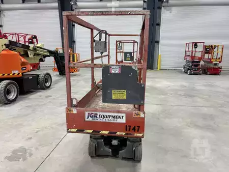 Scissor lift 2019  SKYJACK SJIII3219 (2)