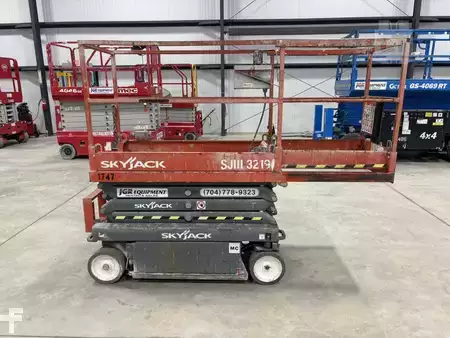 Scissor lift 2019  SKYJACK SJIII3219 (3)