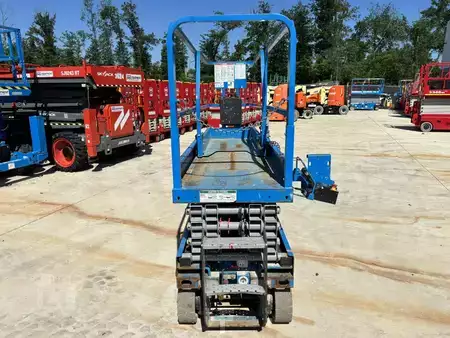 Scissor lift 2020  Genie GS1930 (2)