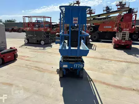 Scissor lift 2020  Genie GS1930 (4)