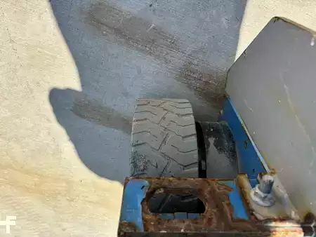 Scissor lift 2020  Genie GS1930 (5)
