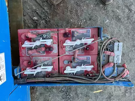 Scissor lift 2020  GENIE GS2632 (10)