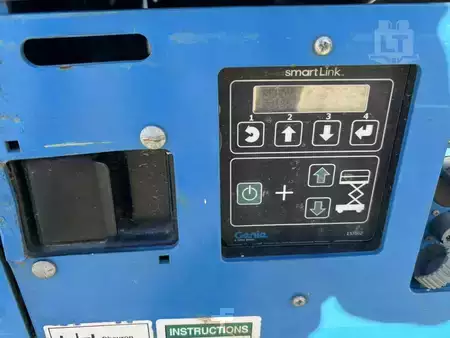 Scissor lift 2020  GENIE GS2632 (11)