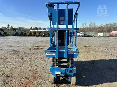 Scissor lift 2020  GENIE GS2632 (2)