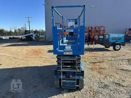 Scissor lift 2020  GENIE GS2632 (4)