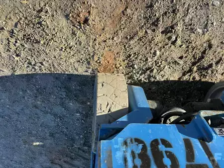 Scissor lift 2020  GENIE GS2632 (5)