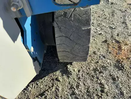 Scissor lift 2020  GENIE GS2632 (7)