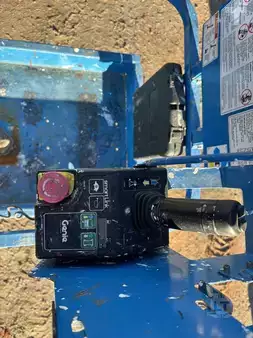 Scissor lift 2020  GENIE GS2632 (8)