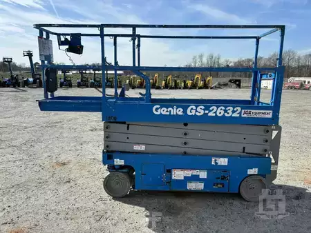 Scissor lift 2020  GENIE GS2632 (1)