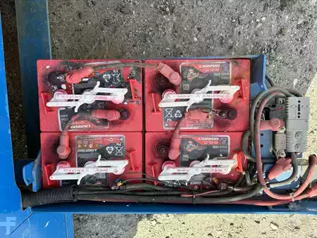 Scissor lift 2020  GENIE GS2632 (10)