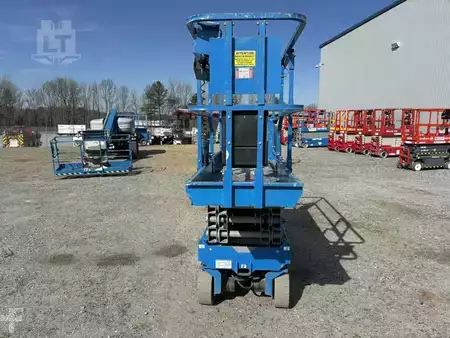 Scissor lift 2020  GENIE GS2632 (3)