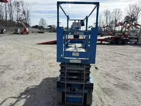Scissor lift 2020  GENIE GS2632 (5)