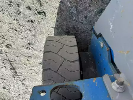 Scissor lift 2020  GENIE GS2632 (7)