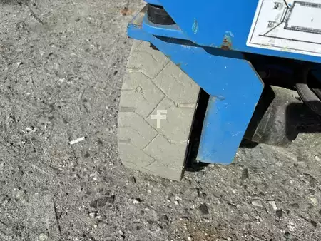 Scissor lift 2020  GENIE GS2632 (9)