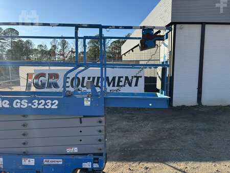 Scissor lift  GENIE GS3232 (6)