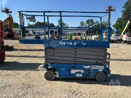 Plataforma de Tijera 2020  Genie GS3246 (1)