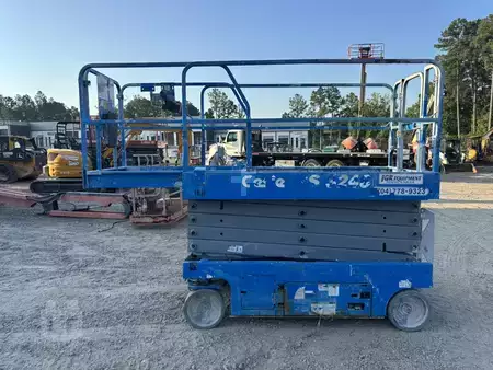 Plataforma de Tijera 2020  Genie GS3246 (5)