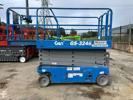 Plataforma de Tijera 2020  Genie GS3246 (1)