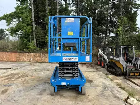 Plataforma de Tijera 2020  Genie GS3246 (2)