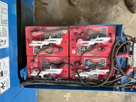 Plataforma de Tijera 2020  Genie GS3246 (9)