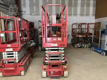 Scissor lift 2020  MEC MICRO 26 (2)