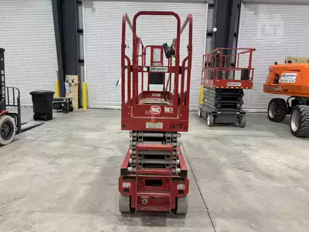 Scissor lift 2020  MEC MICRO 26 (4)