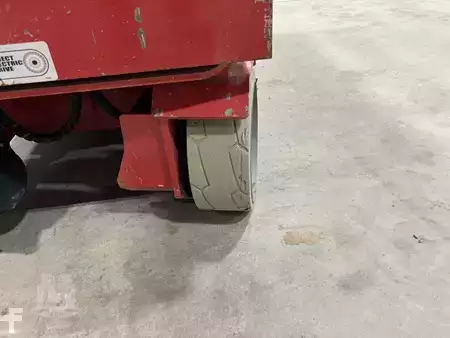 Scissor lift 2020  MEC MICRO 26 (7)