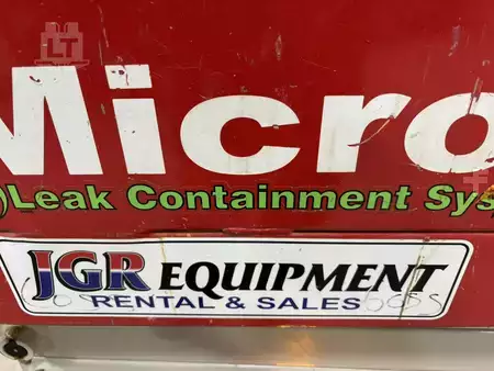 Scissor lift 2020  MEC MICRO 26 (9)