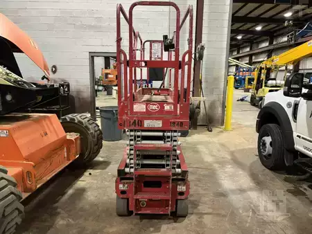 Scissor lift 2020  MEC MICRO 26 (2)