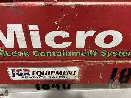 Scissor lift 2020  MEC MICRO 26 (9)