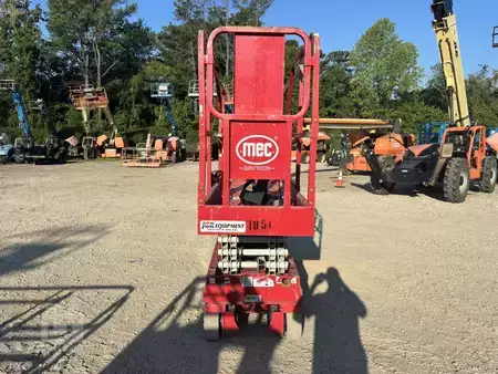 Plataforma de Tijera  MEC MICRO 26 (2)