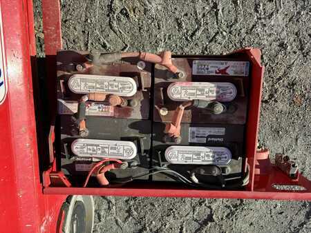 Scissor lift 2020  MEC MICRO 26 (10)